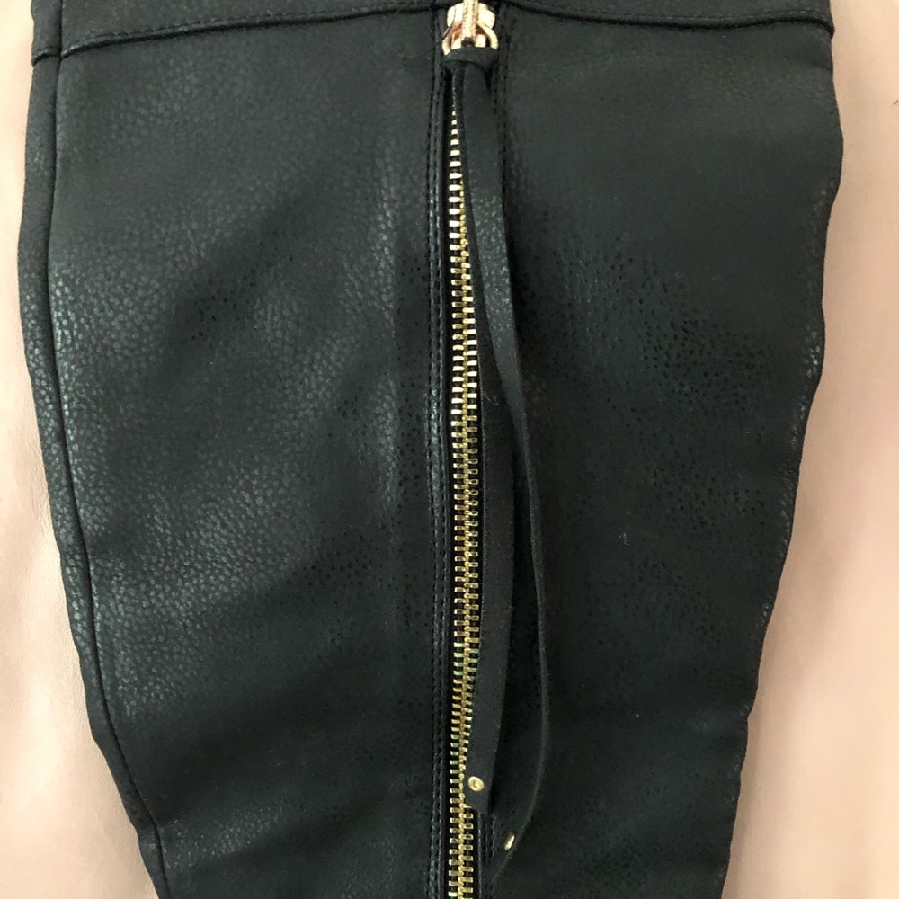Thigh High Stiletto Boots - Picture 3 of 9